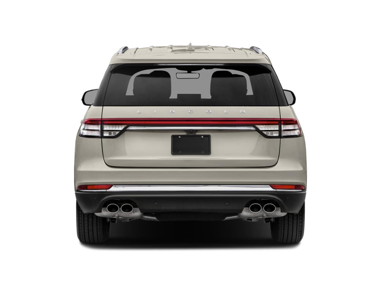 2022 Lincoln Aviator Standard AWD