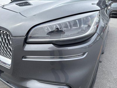2021 Lincoln Aviator Reserve AWD