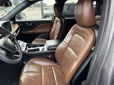 2021 Lincoln Aviator Reserve AWD