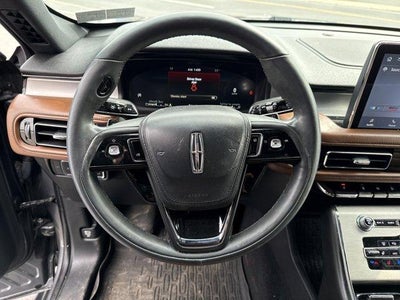 2021 Lincoln Aviator Reserve AWD