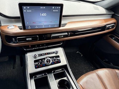 2021 Lincoln Aviator Reserve AWD