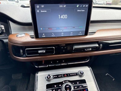 2021 Lincoln Aviator Reserve AWD