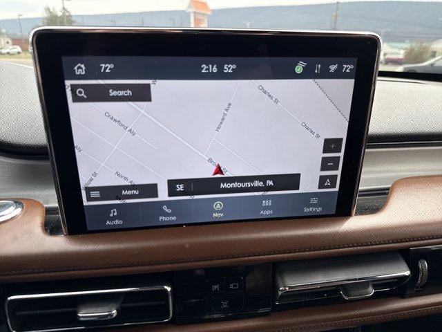 2021 Lincoln Aviator Reserve AWD