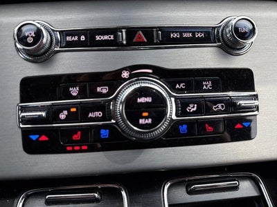 2021 Lincoln Aviator Reserve AWD