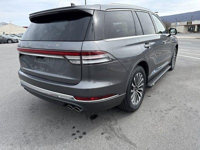 2021 Lincoln Aviator Reserve AWD