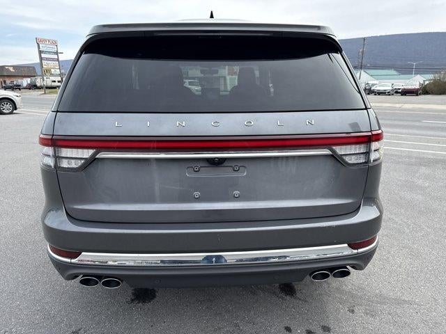 2021 Lincoln Aviator Reserve AWD