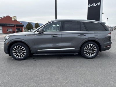 2021 Lincoln Aviator Reserve AWD