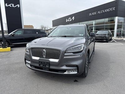 2021 Lincoln Aviator Reserve AWD