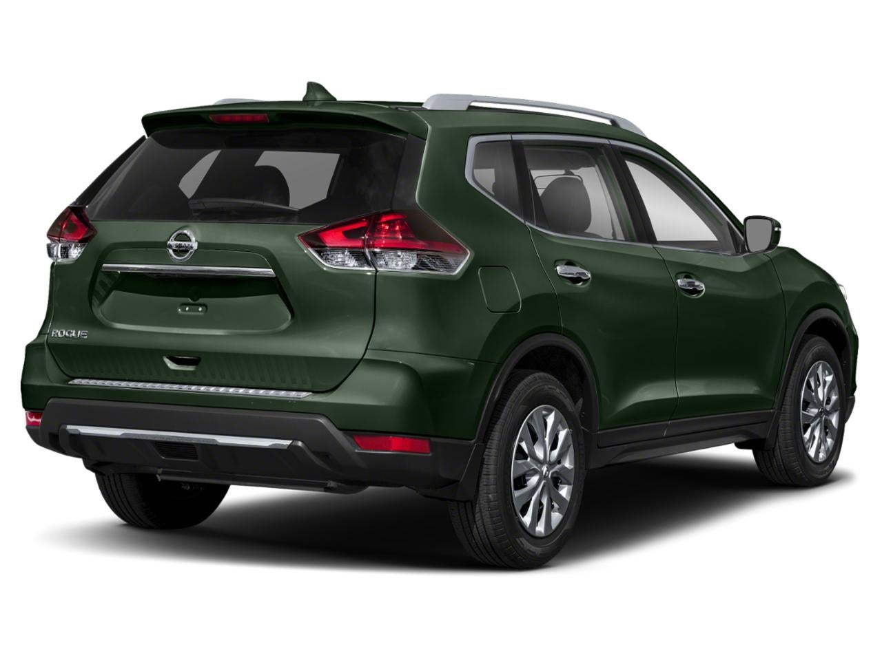 2019 Nissan Rogue AWD SV