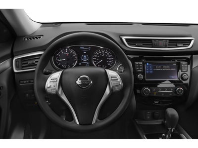 2015 Nissan Rogue AWD 4dr S