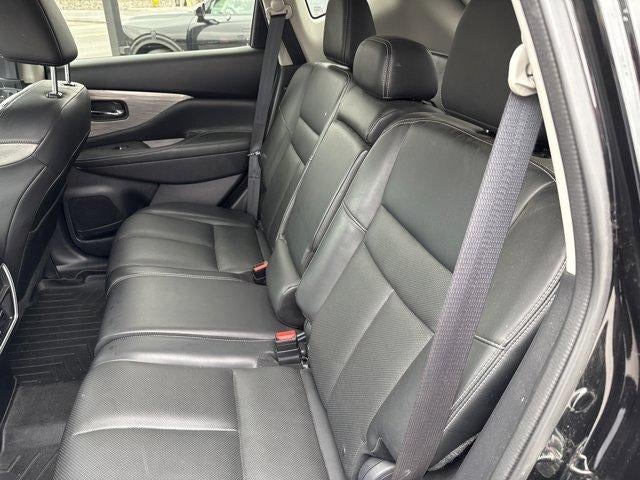 2018 Nissan Murano AWD Platinum