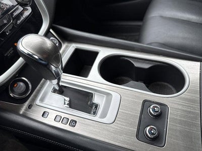 2018 Nissan Murano AWD Platinum