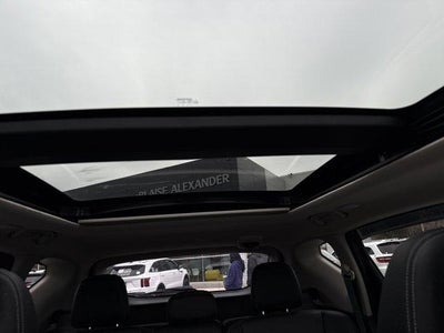 2018 Nissan Murano AWD Platinum