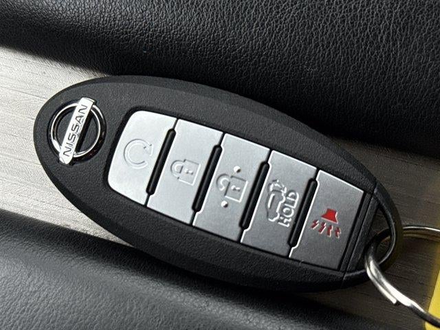 2018 Nissan Murano AWD Platinum