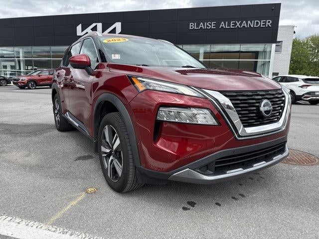 2023 Nissan Rogue AWD SL *Ltd Avail*