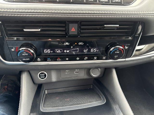 2023 Nissan Rogue AWD SL *Ltd Avail*