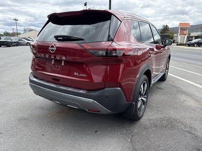 2023 Nissan Rogue AWD SL *Ltd Avail*