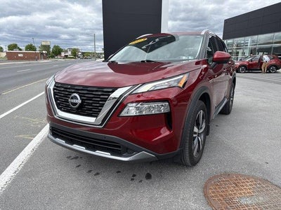 2023 Nissan Rogue AWD SL *Ltd Avail*