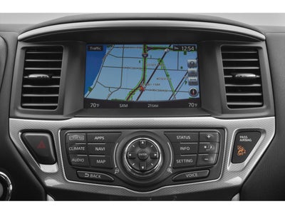 2020 Nissan Pathfinder 4x4 SV