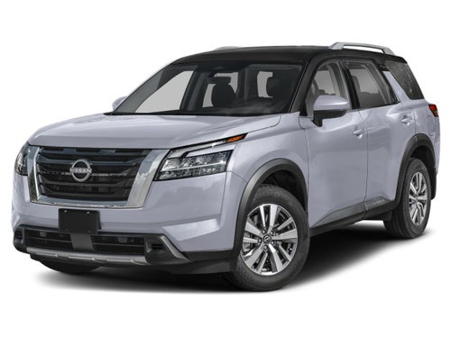 2024 Nissan Pathfinder SL 4WD