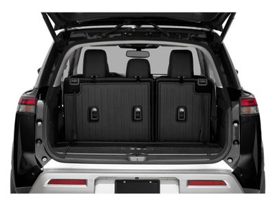 2022 Nissan Pathfinder Platinum 4WD
