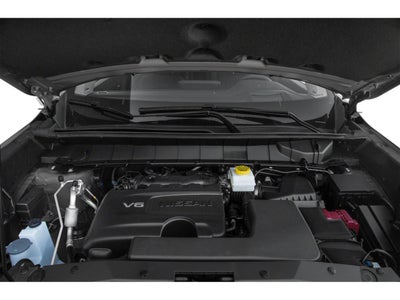 2022 Nissan Pathfinder Platinum 4WD