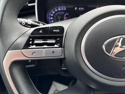 2022 Hyundai TUCSON SEL AWD