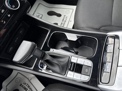 2022 Hyundai TUCSON SEL AWD