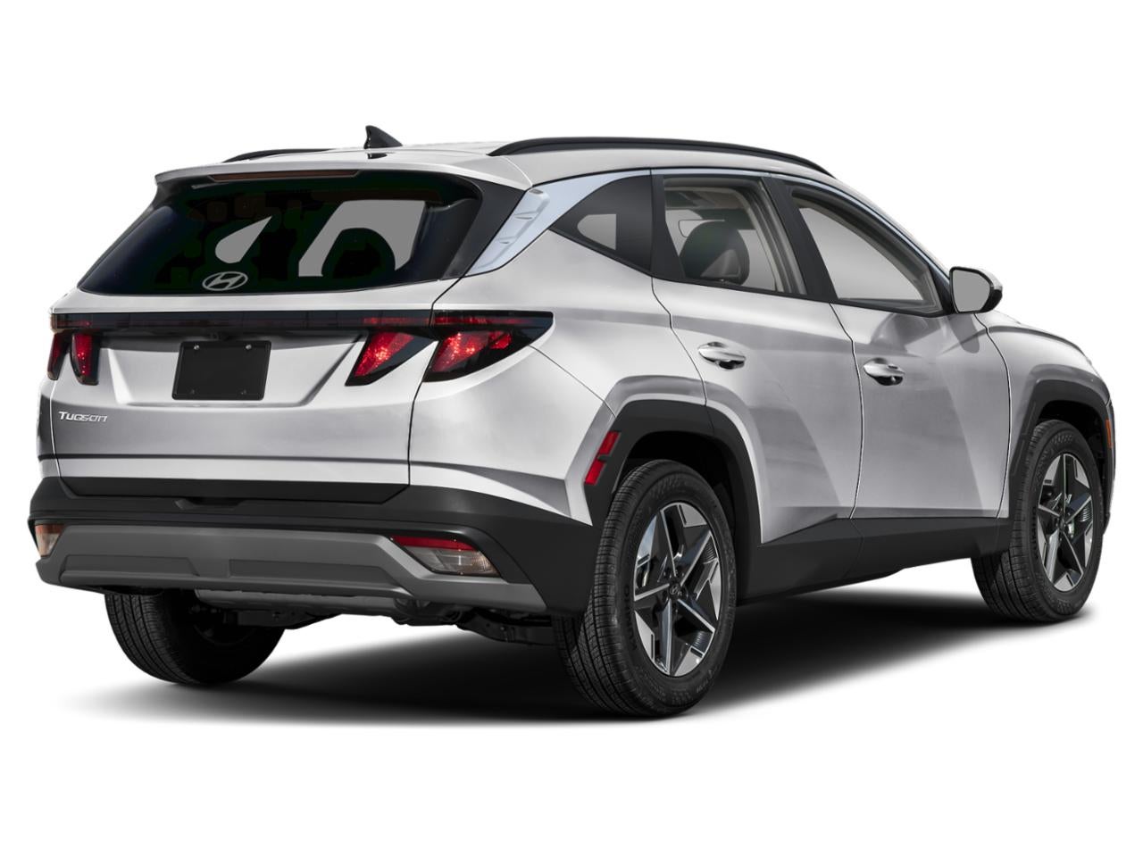 2025 Hyundai TUCSON SEL AWD