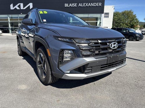 2025 Hyundai TUCSON SEL AWD