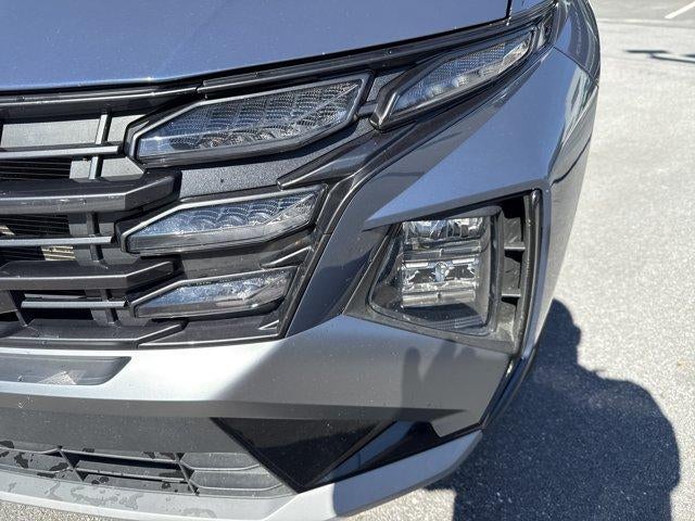 2025 Hyundai TUCSON SEL AWD