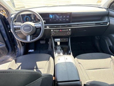 2025 Hyundai TUCSON SEL AWD
