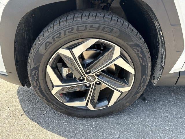 2023 Hyundai TUCSON SEL AWD