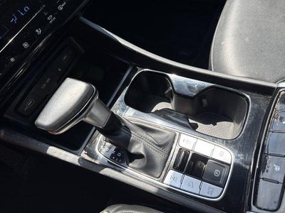 2023 Hyundai TUCSON SEL AWD