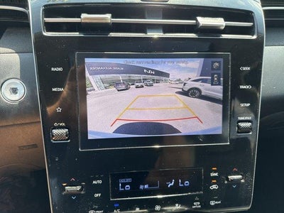 2023 Hyundai TUCSON SEL AWD
