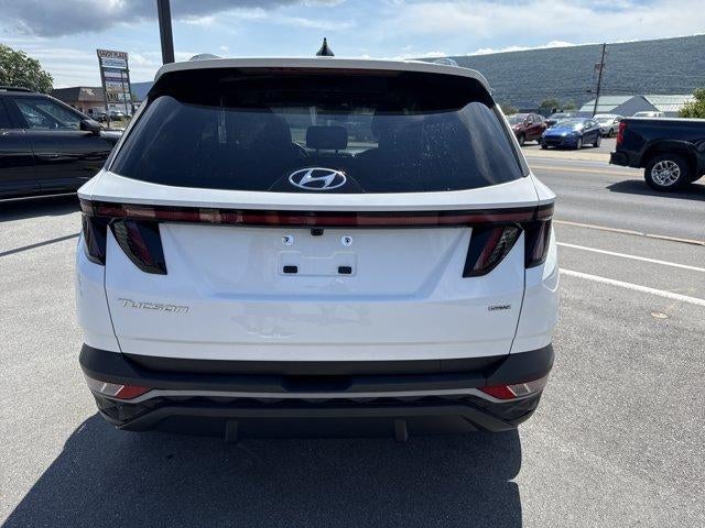 2023 Hyundai TUCSON SEL AWD