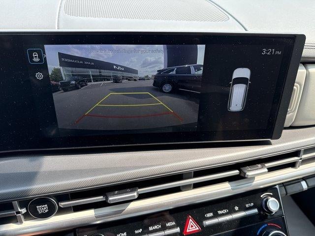 2025 Hyundai SANTA FE SEL AWD