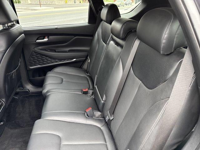 2021 Hyundai SANTA FE SEL AWD