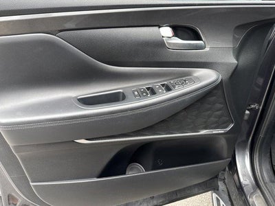 2021 Hyundai SANTA FE SEL AWD