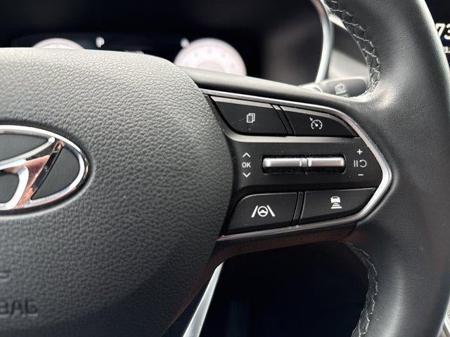 2021 Hyundai SANTA FE SEL AWD