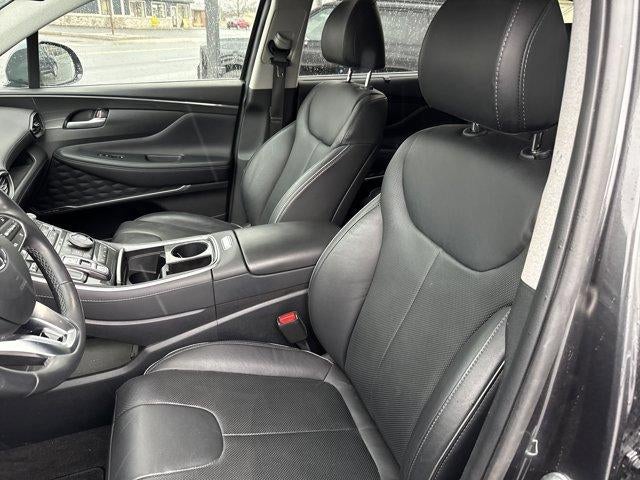 2023 Hyundai SANTA FE Limited AWD