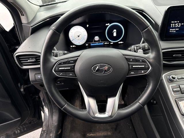 2023 Hyundai SANTA FE Limited AWD