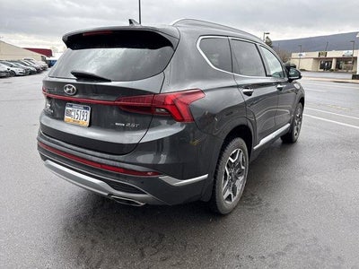2023 Hyundai SANTA FE Limited AWD