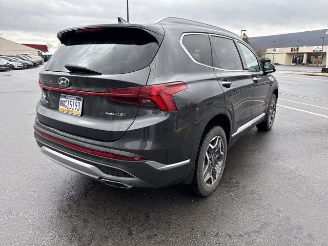 2023 Hyundai SANTA FE Limited AWD
