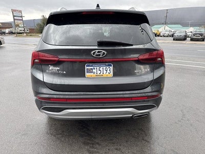 2023 Hyundai SANTA FE Limited AWD