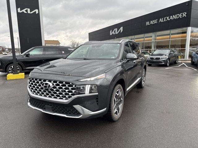 2023 Hyundai SANTA FE Limited AWD