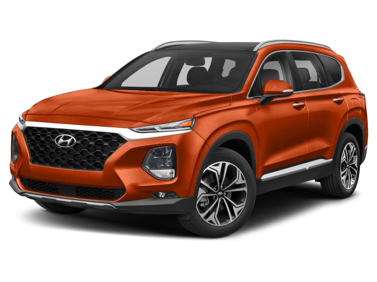 2020 Hyundai SANTA FE Limited 2.0T Auto AWD