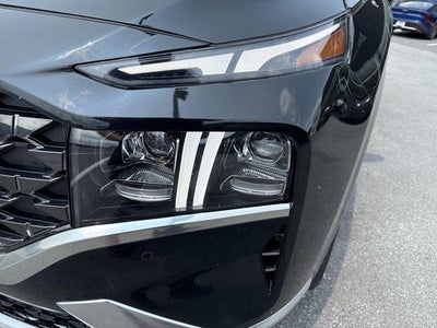 2023 Hyundai SANTA FE Calligraphy AWD
