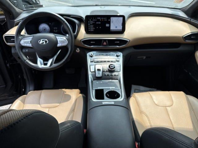 2023 Hyundai SANTA FE Calligraphy AWD