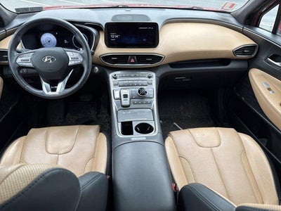 2023 Hyundai SANTA FE Calligraphy AWD